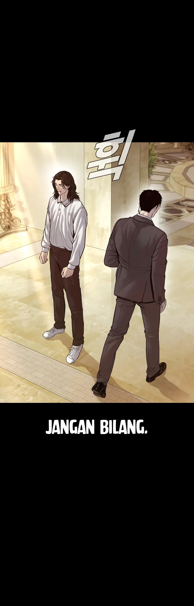 Manager Kim Chapter 123 Gambar 25