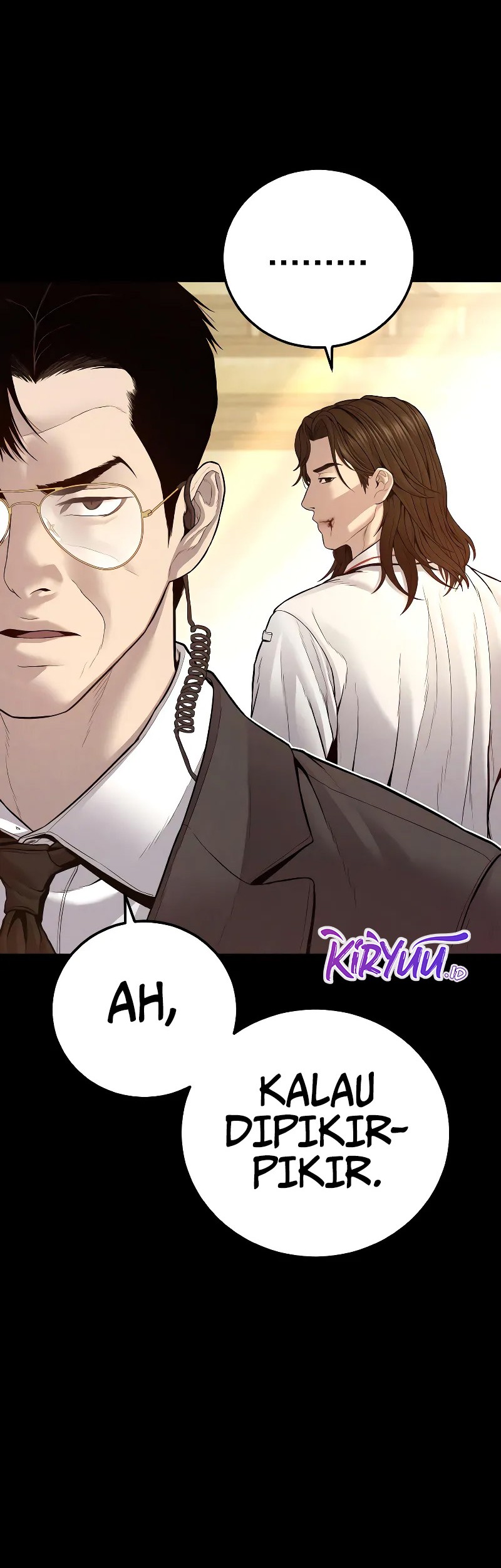 Manager Kim Chapter 123 Gambar 26