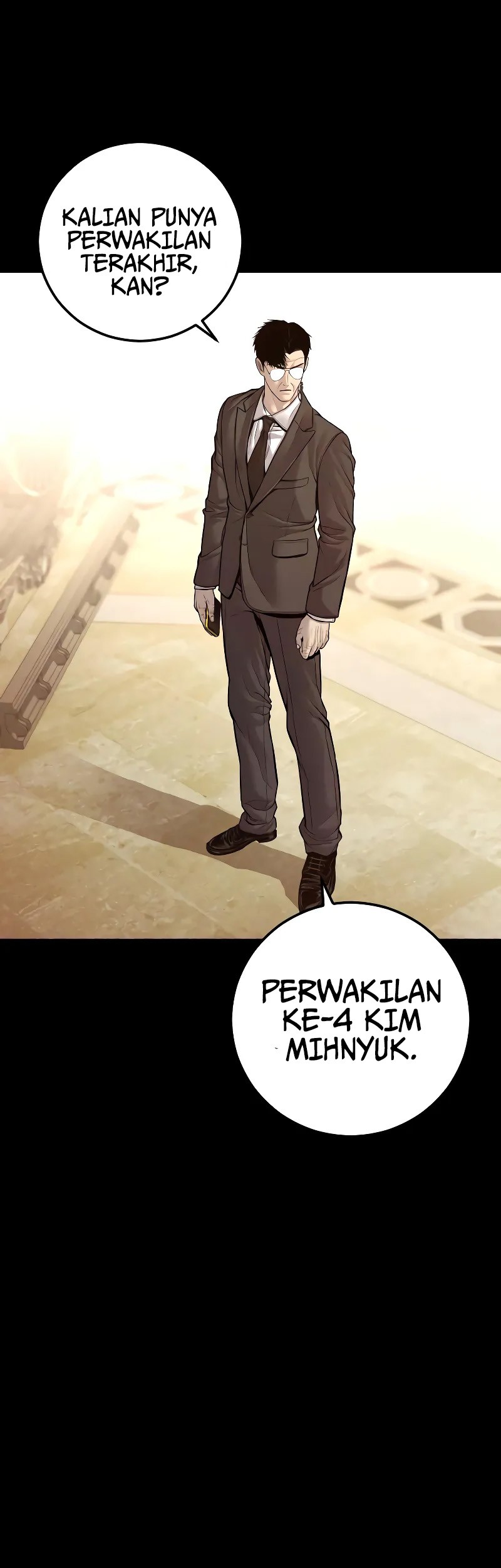 Manager Kim Chapter 123 Gambar 28