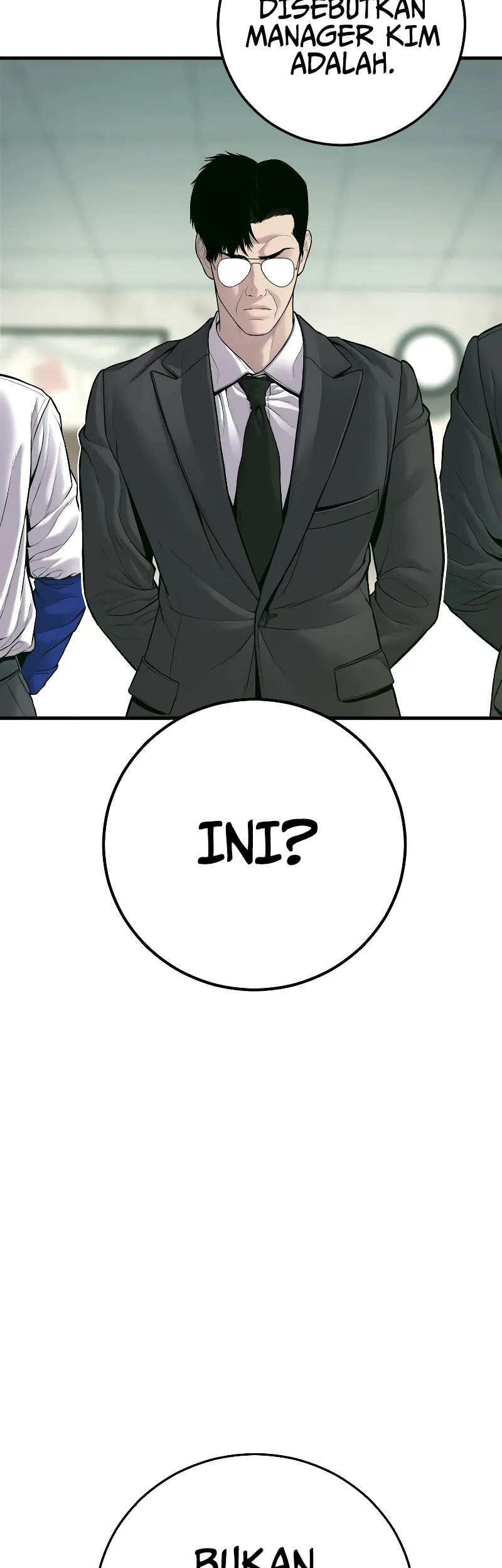 Manager Kim Chapter 123 Gambar 39