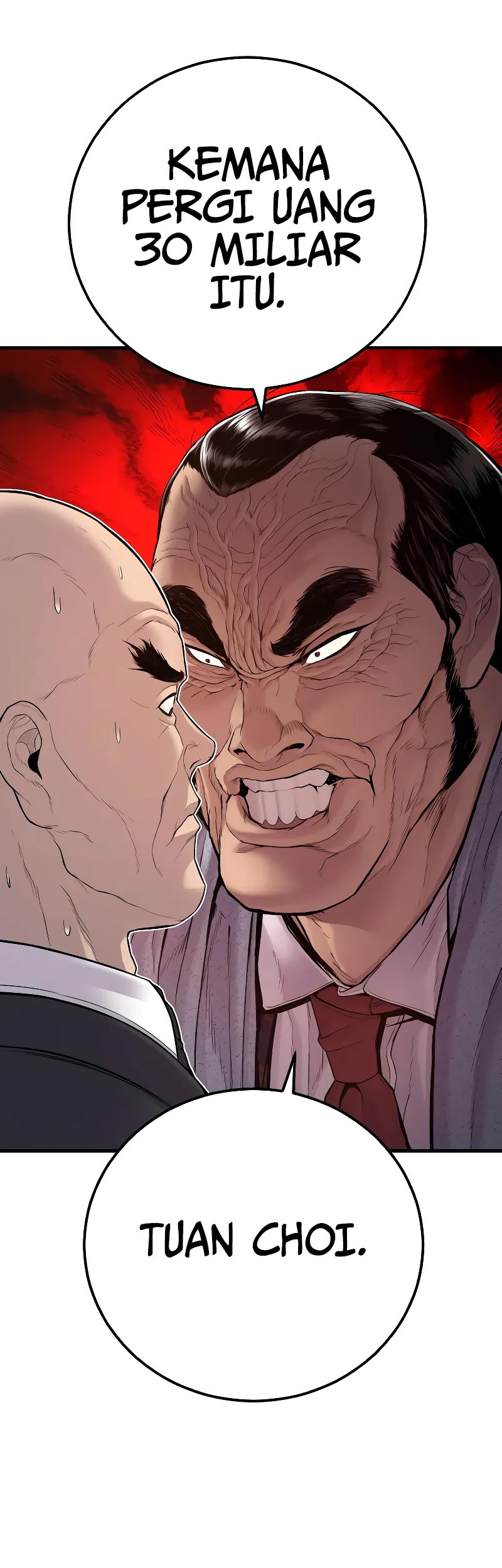 Manager Kim Chapter 123 Gambar 44