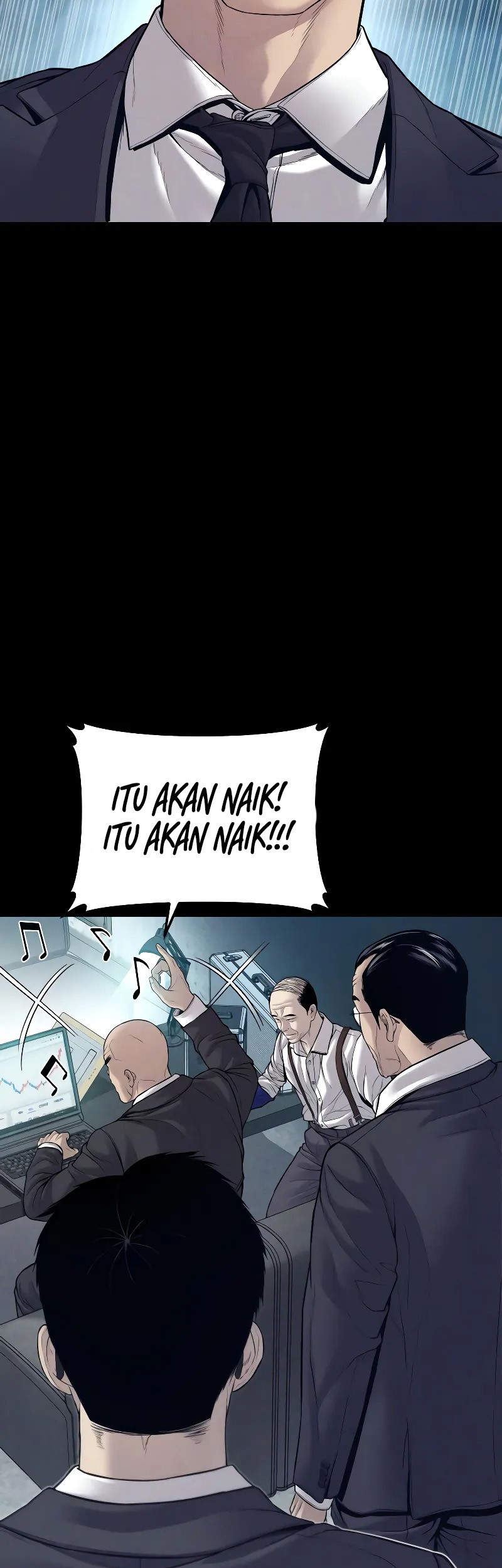 Manager Kim Chapter 123 Gambar 46