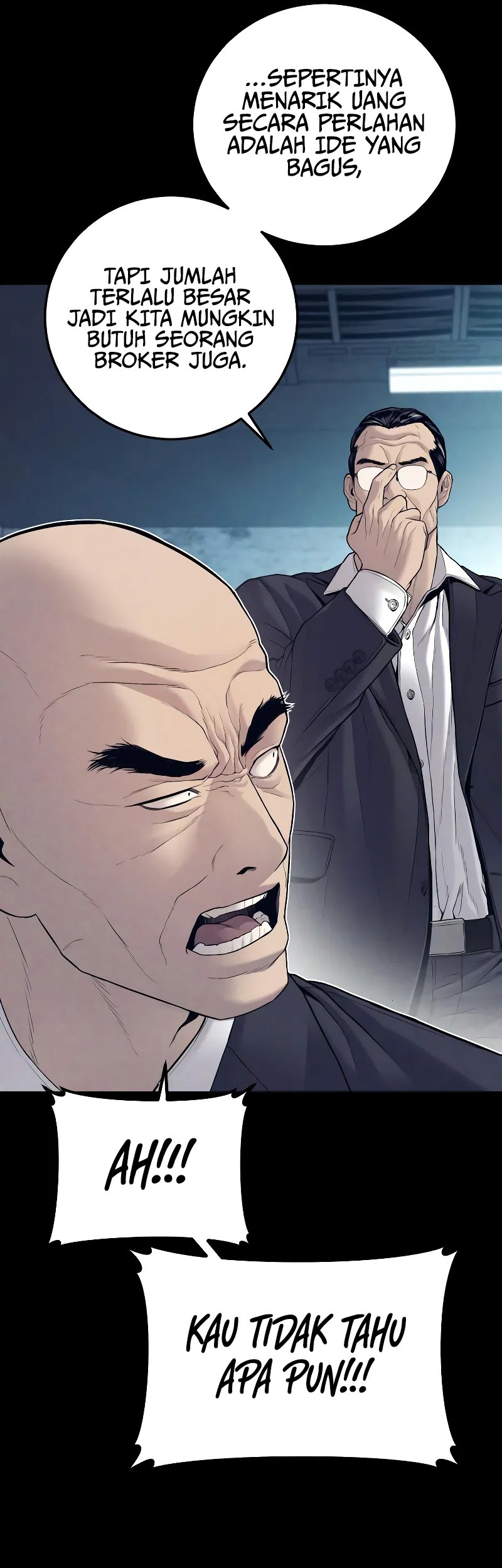 Manager Kim Chapter 123 Gambar 48