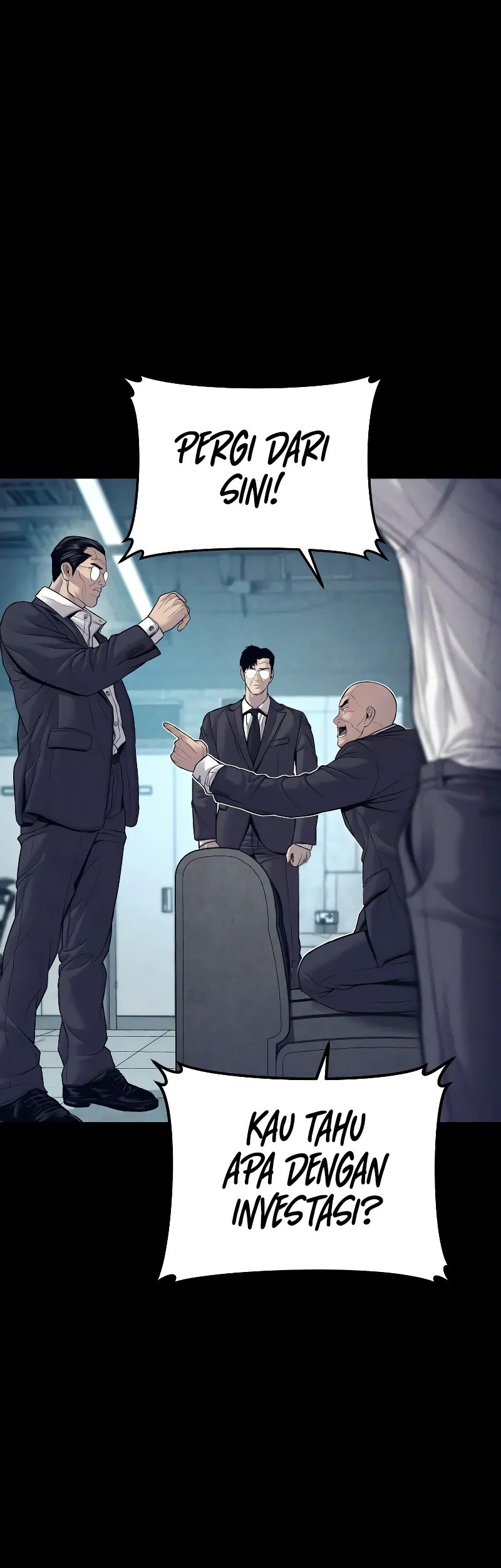 Manager Kim Chapter 123 Gambar 49