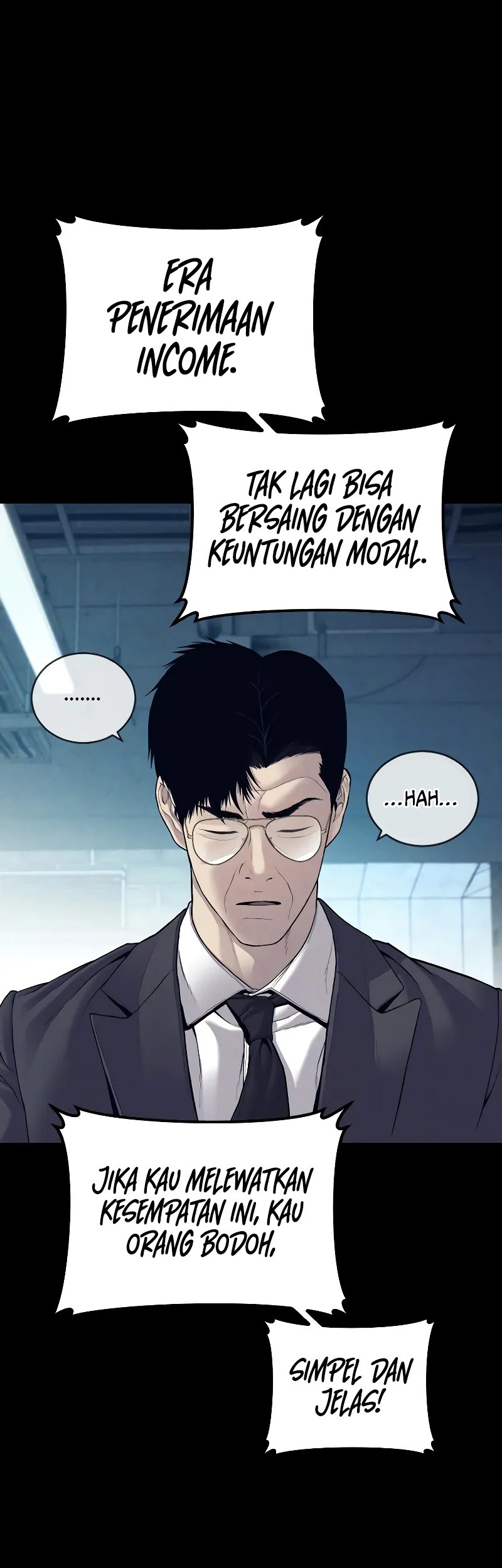 Manager Kim Chapter 123 Gambar 50