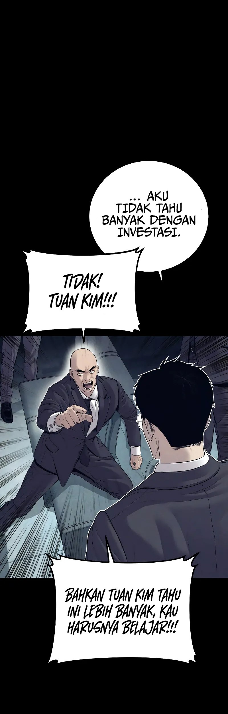 Manager Kim Chapter 123 Gambar 51