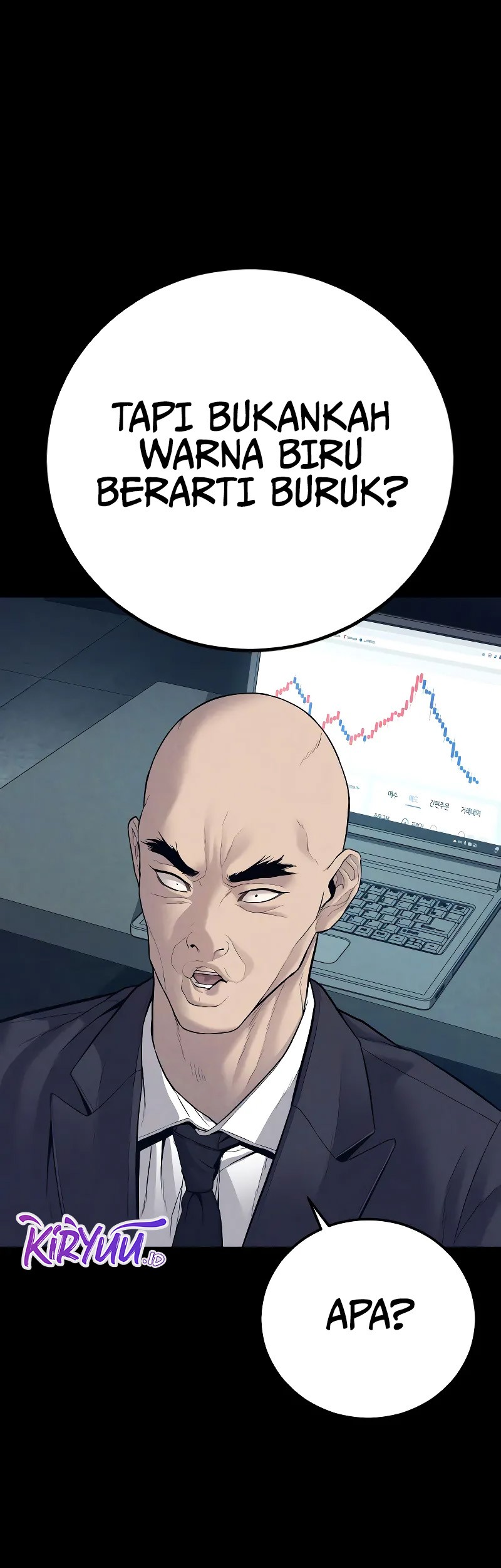 Manager Kim Chapter 123 Gambar 52