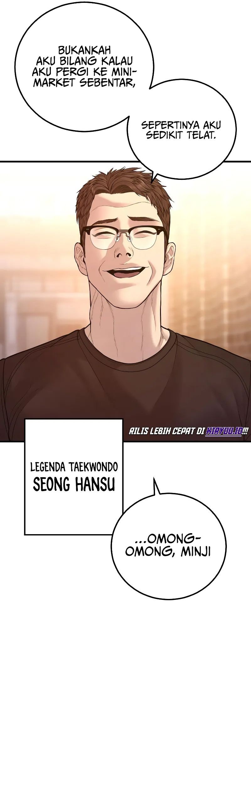 Manager Kim Chapter 121 Gambar 50