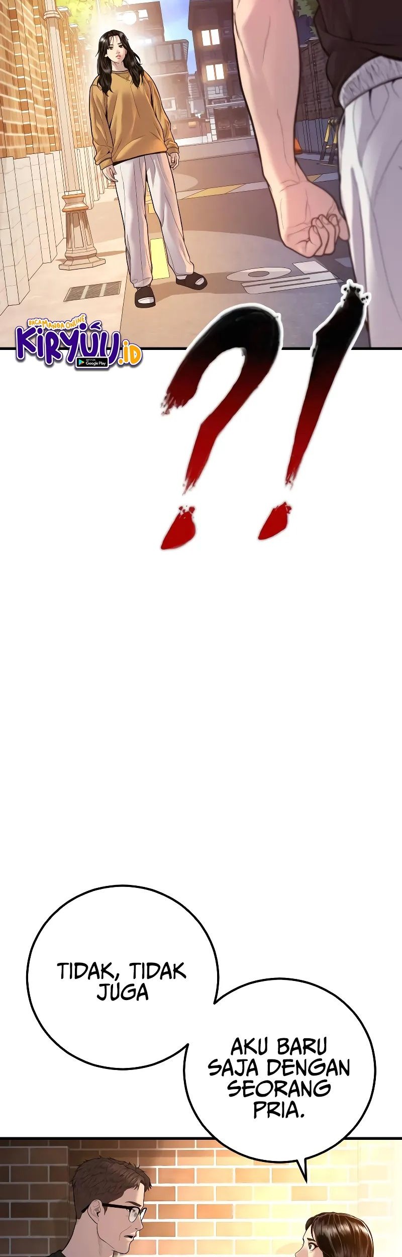 Manager Kim Chapter 121 Gambar 52