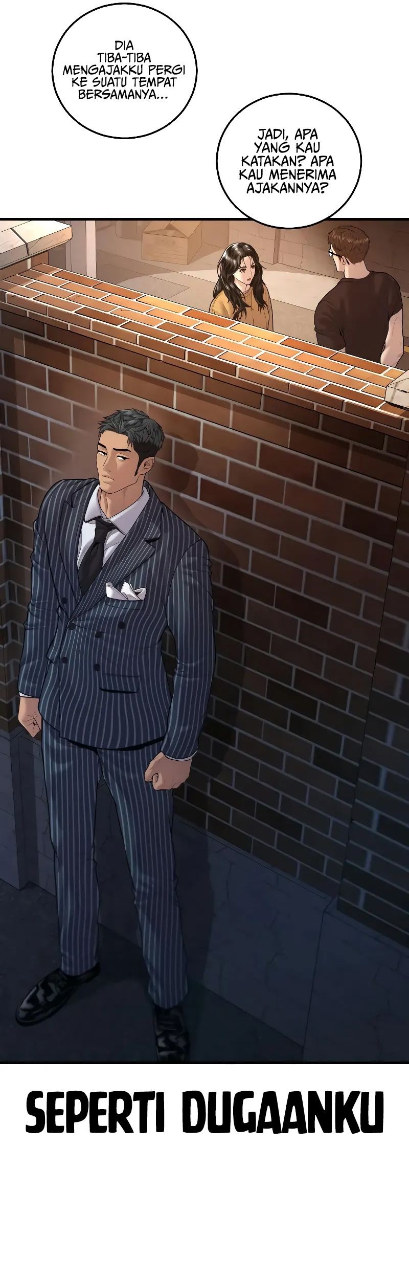 Manager Kim Chapter 121 Gambar 54