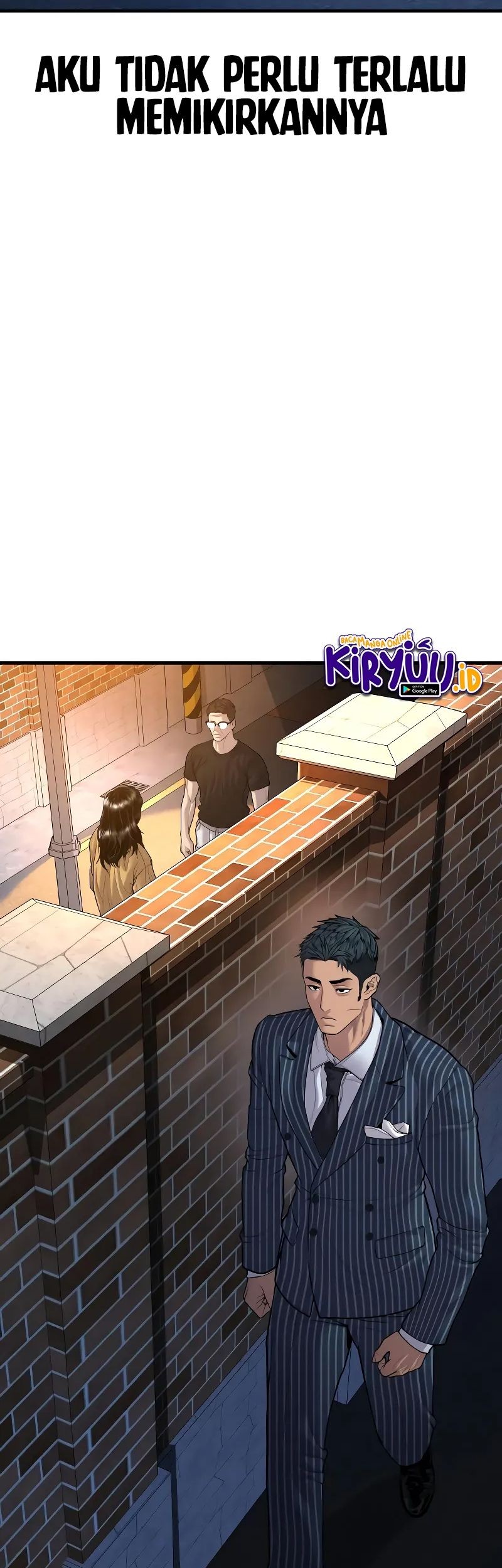 Manager Kim Chapter 121 Gambar 58