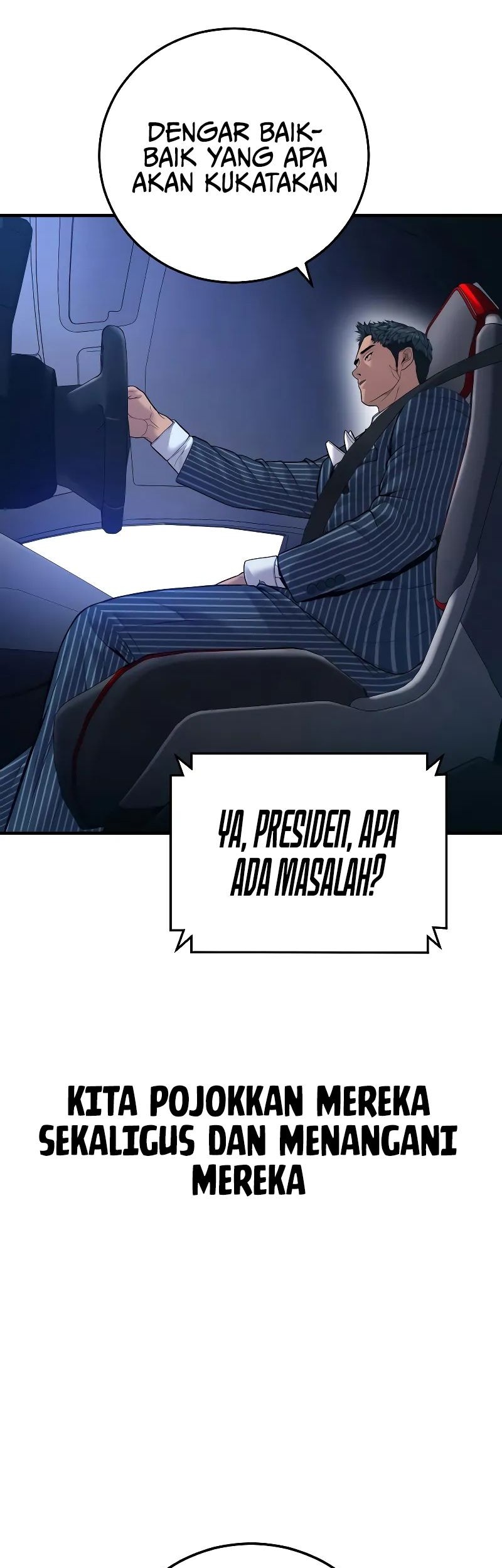 Manager Kim Chapter 121 Gambar 68