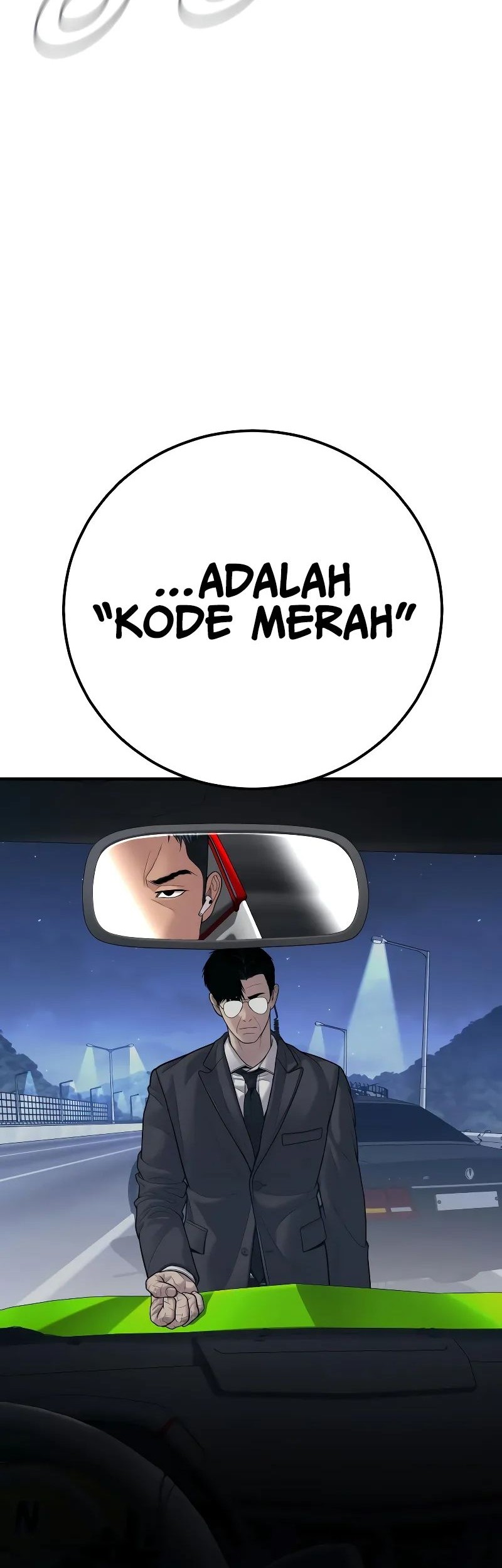 Manager Kim Chapter 121 Gambar 73