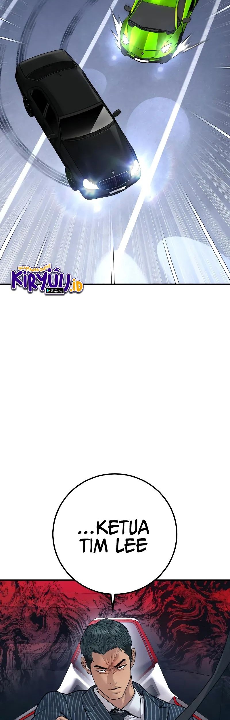 Manager Kim Chapter 121 Gambar 71