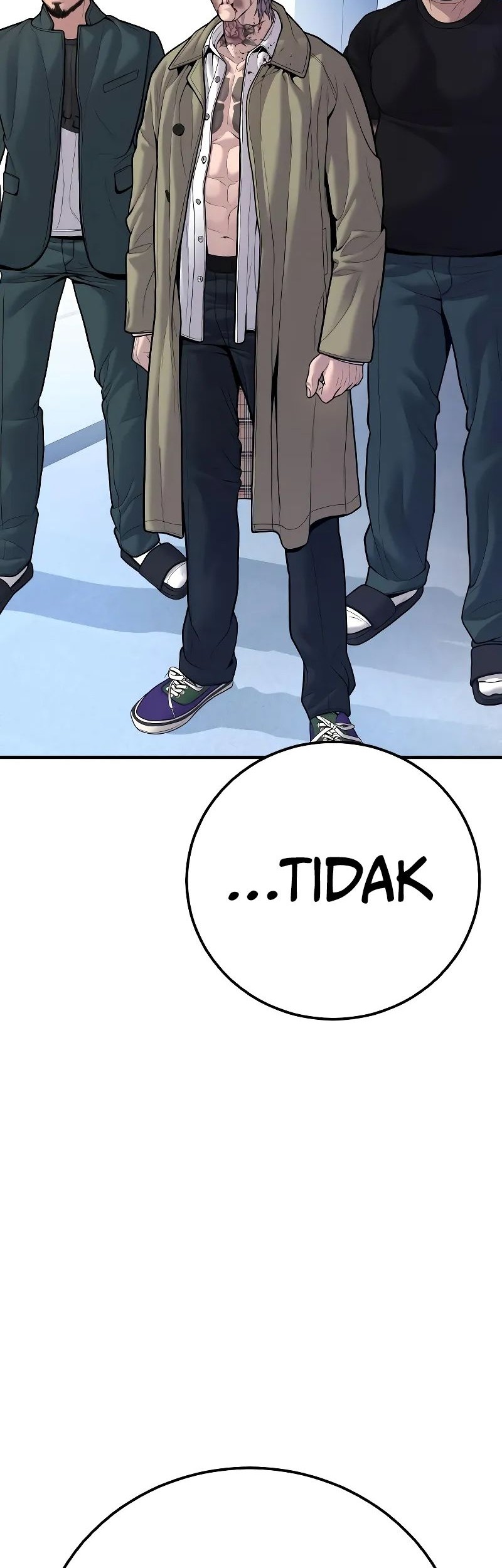 Manager Kim Chapter 121 Gambar 35