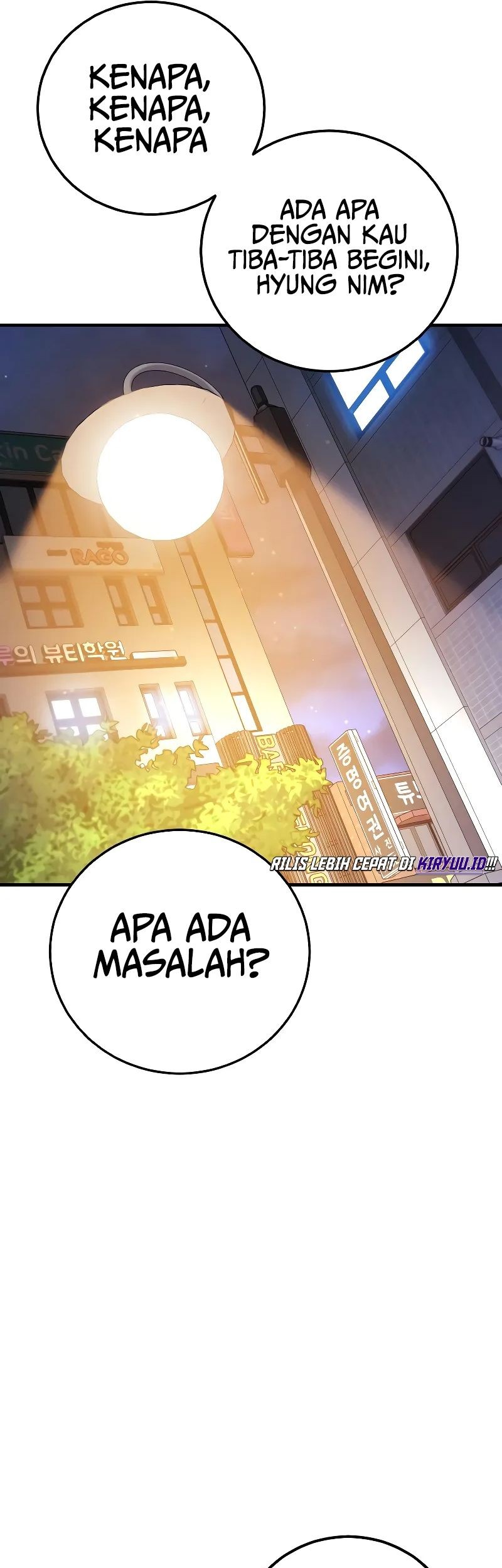 Manager Kim Chapter 121 Gambar 38