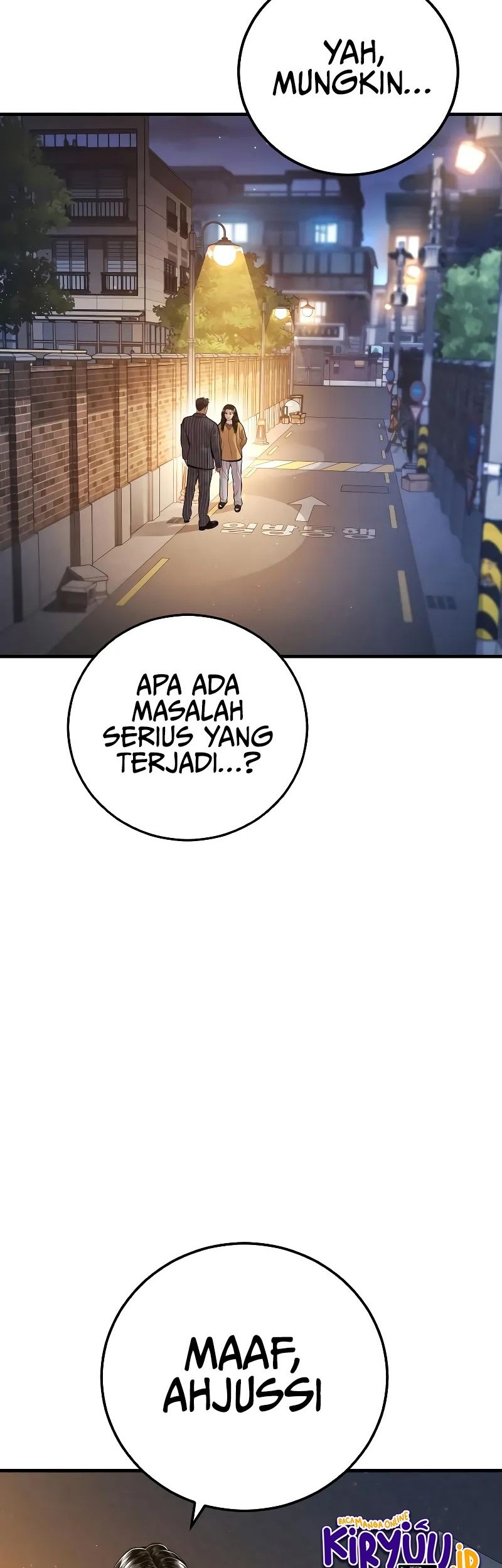 Manager Kim Chapter 121 Gambar 39
