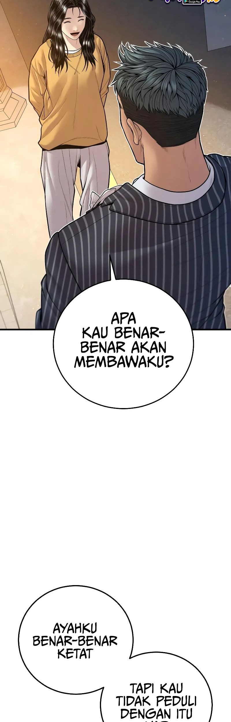 Manager Kim Chapter 121 Gambar 40