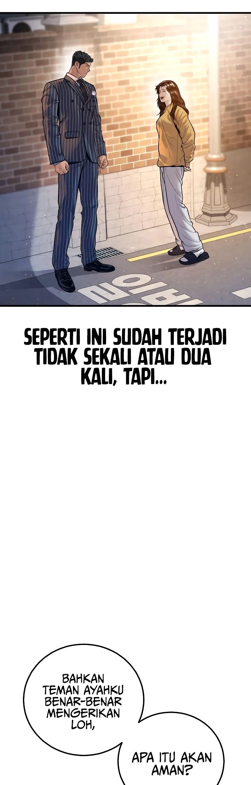 Manager Kim Chapter 121 Gambar 43