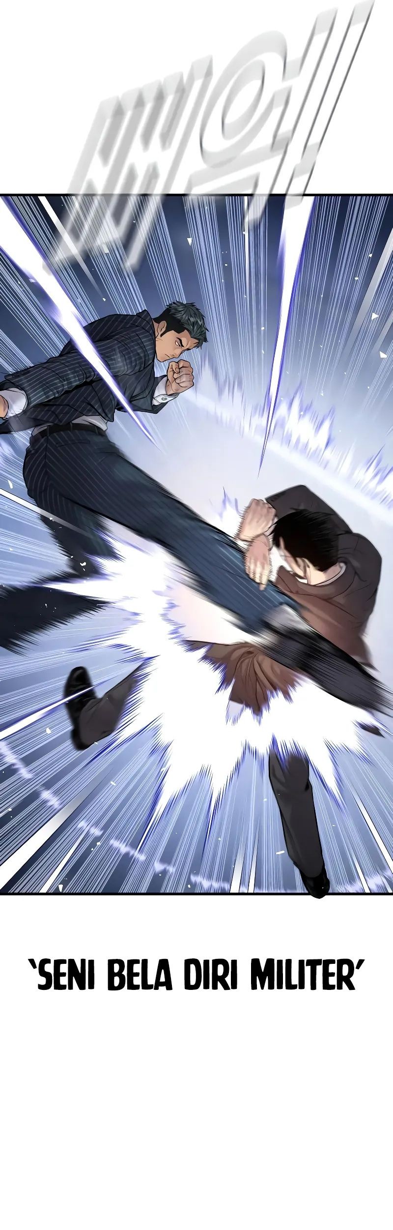 Manager Kim Chapter 121 Gambar 102