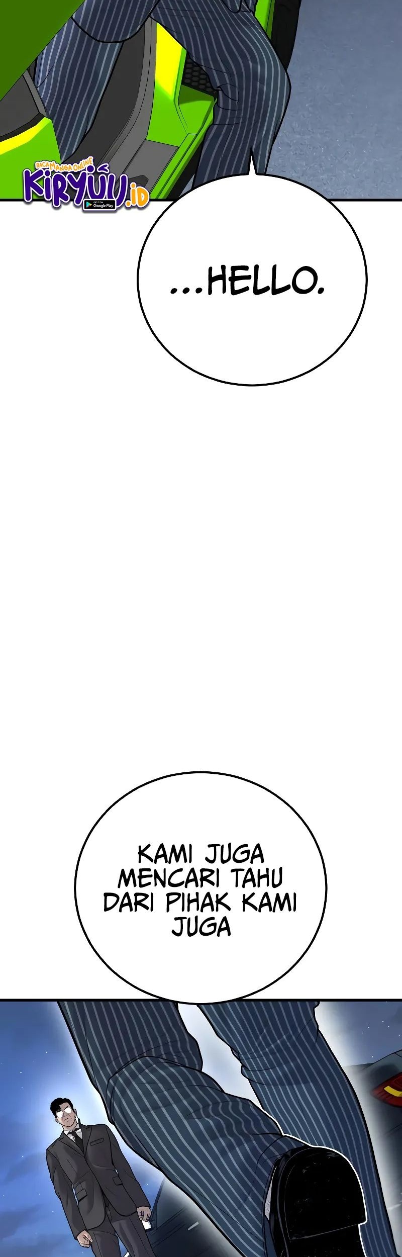 Manager Kim Chapter 121 Gambar 76