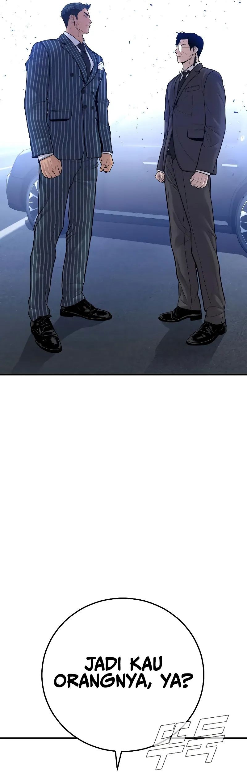 Manager Kim Chapter 121 Gambar 78