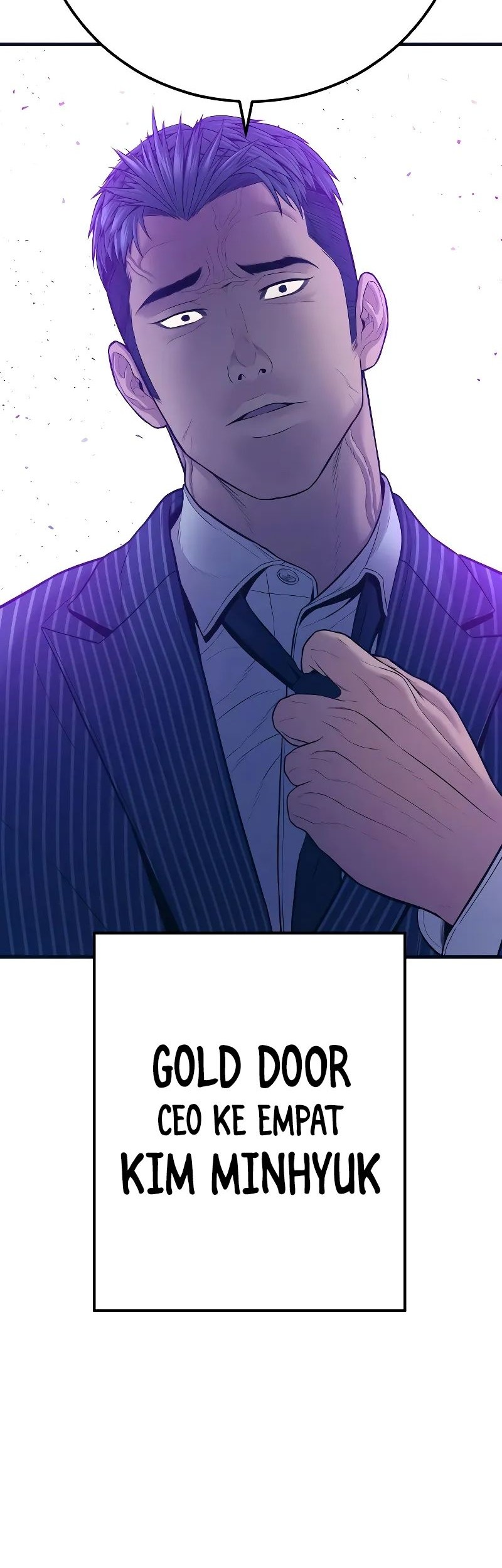 Manager Kim Chapter 121 Gambar 85