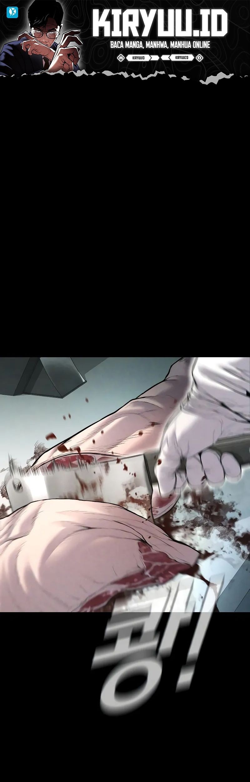 Manhwa Manager Kim Chapter 121 gambar nomor 2