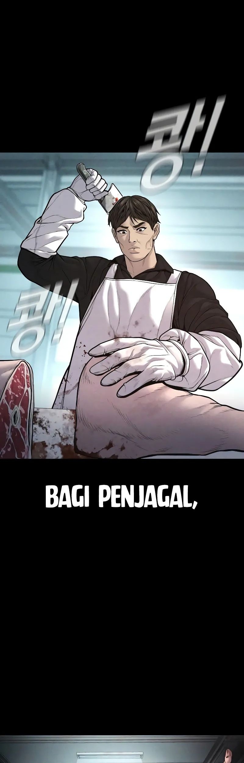 Manager Kim Chapter 121 Gambar 3