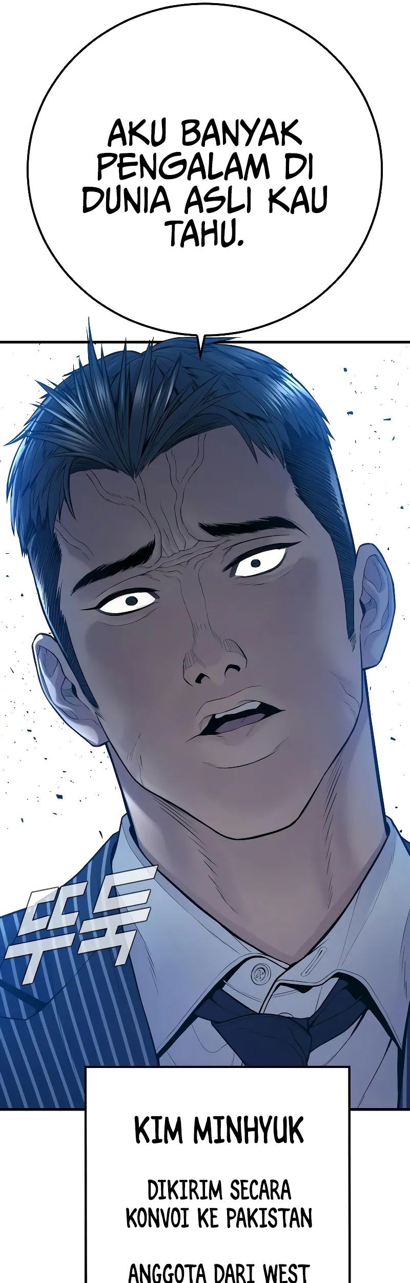 Manager Kim Chapter 121 Gambar 114