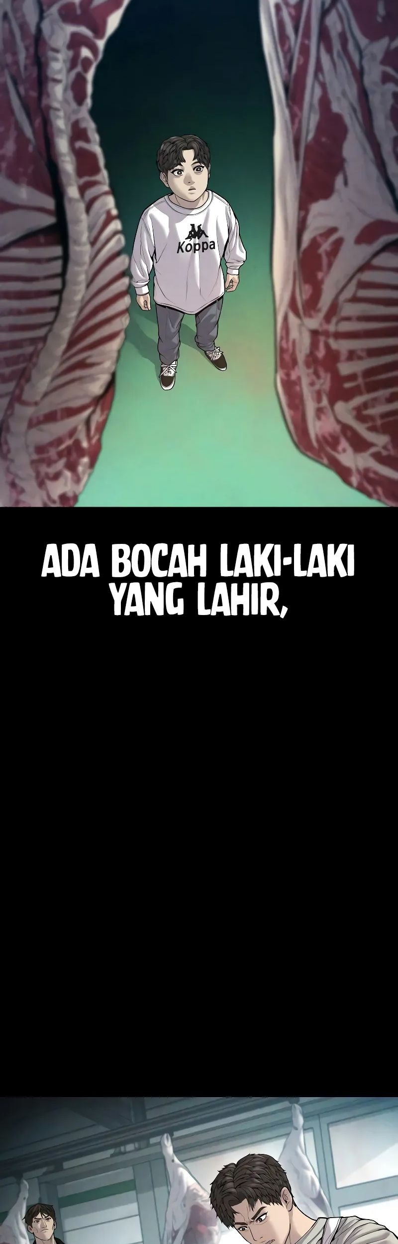 Manager Kim Chapter 121 Gambar 6