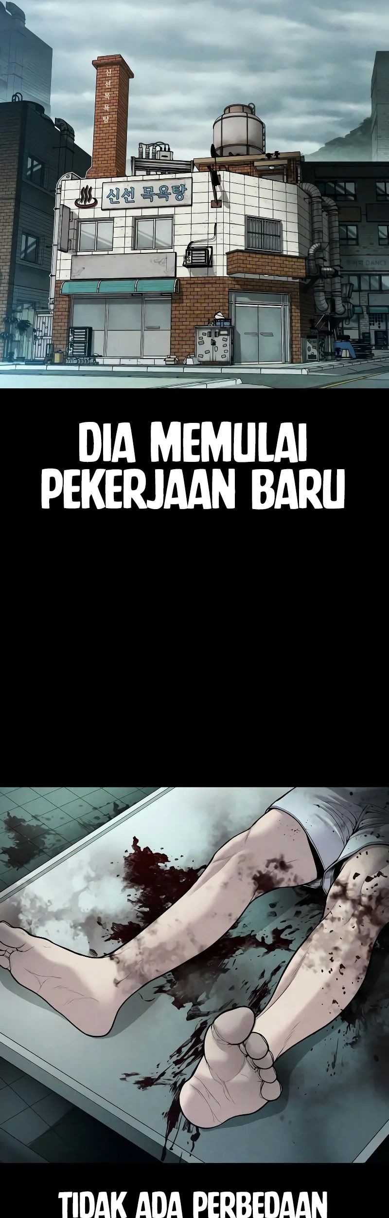 Manager Kim Chapter 121 Gambar 10