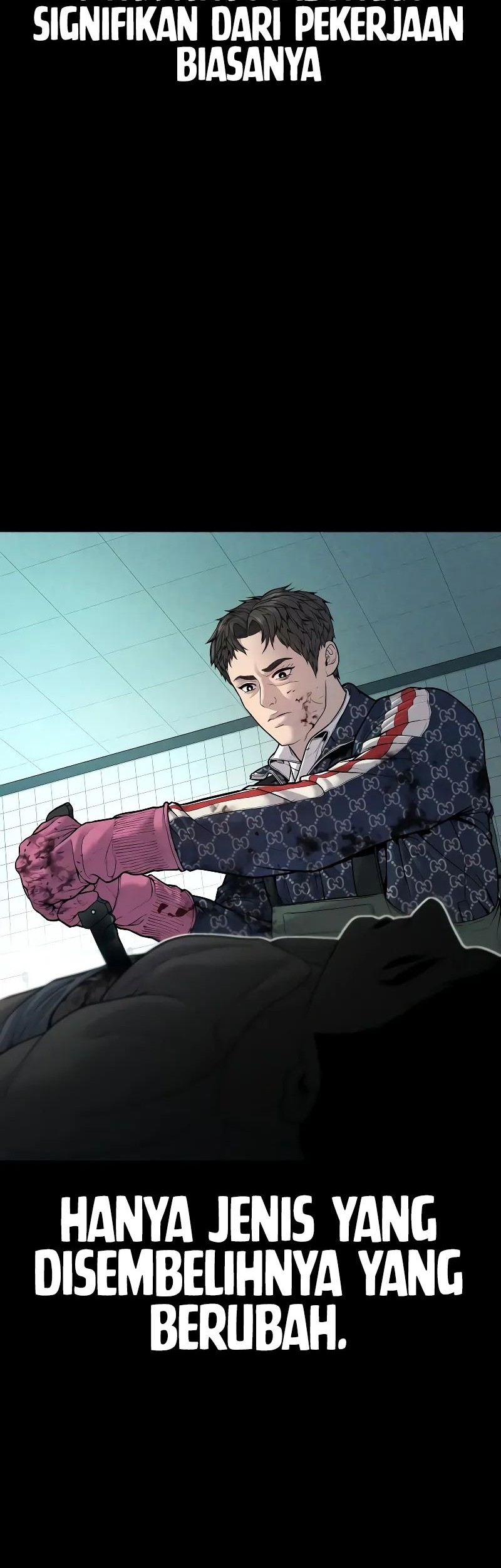 Manager Kim Chapter 121 Gambar 11