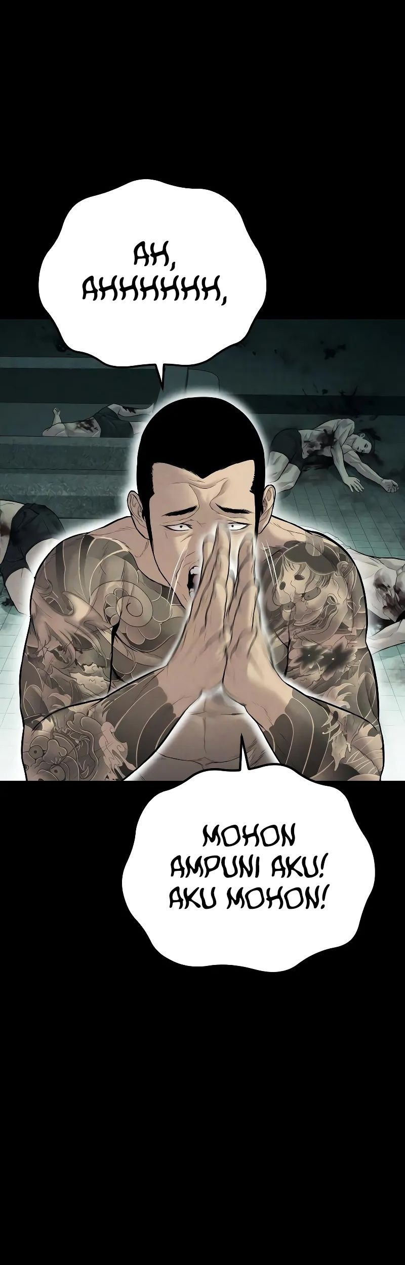 Manager Kim Chapter 121 Gambar 12