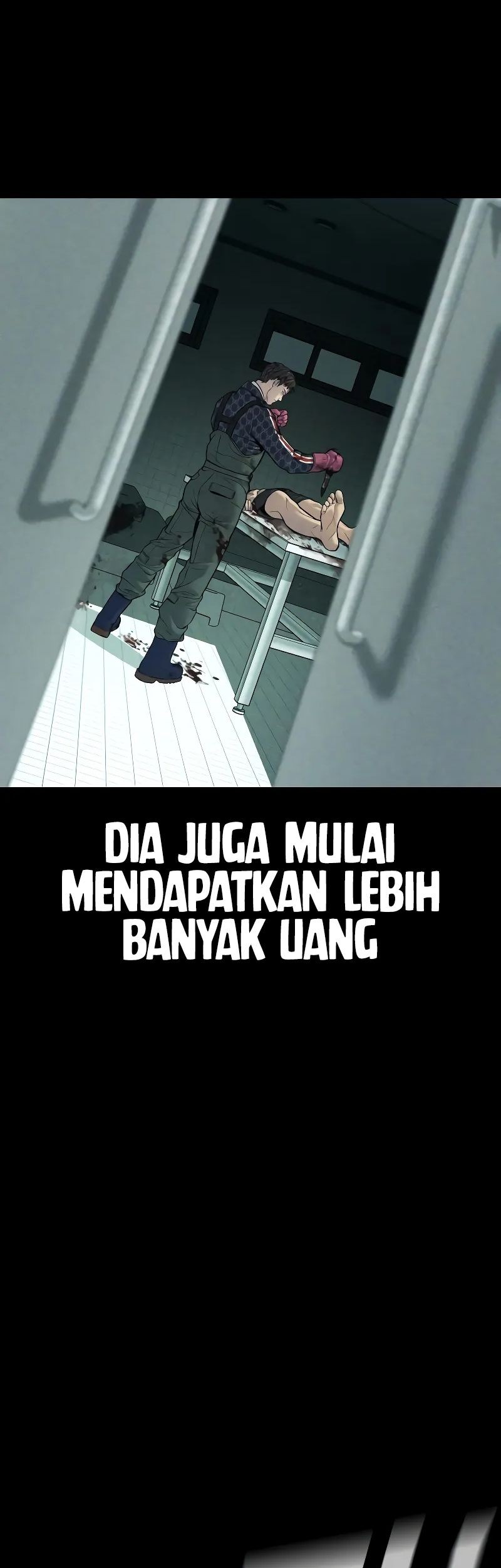Manager Kim Chapter 121 Gambar 14