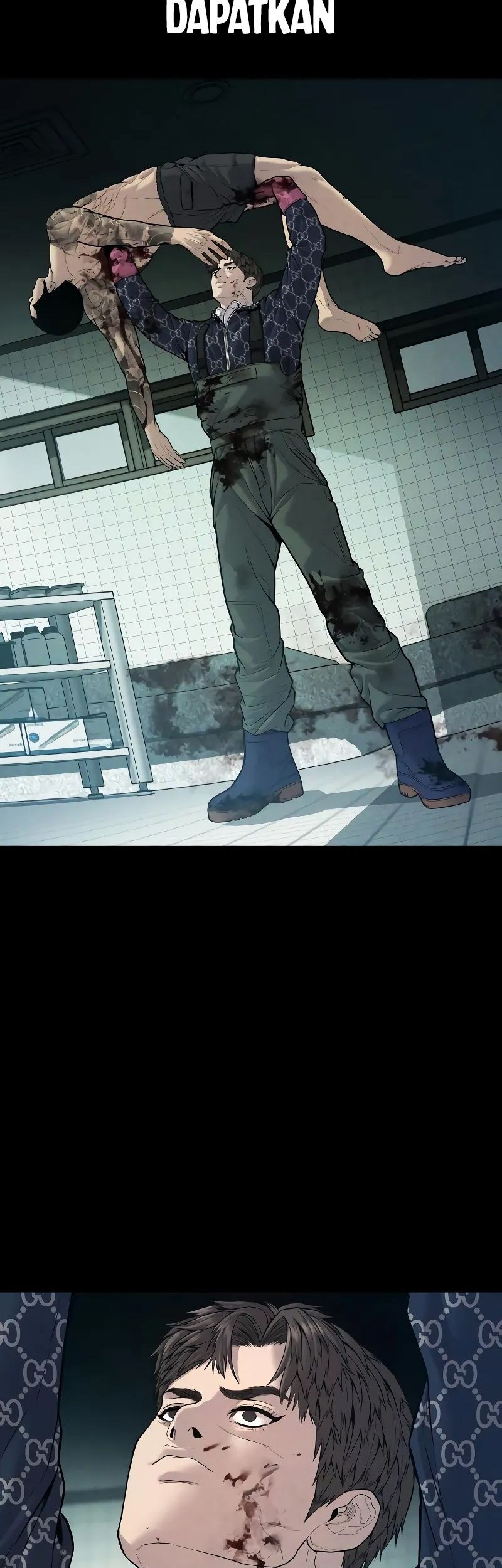 Manager Kim Chapter 121 Gambar 16