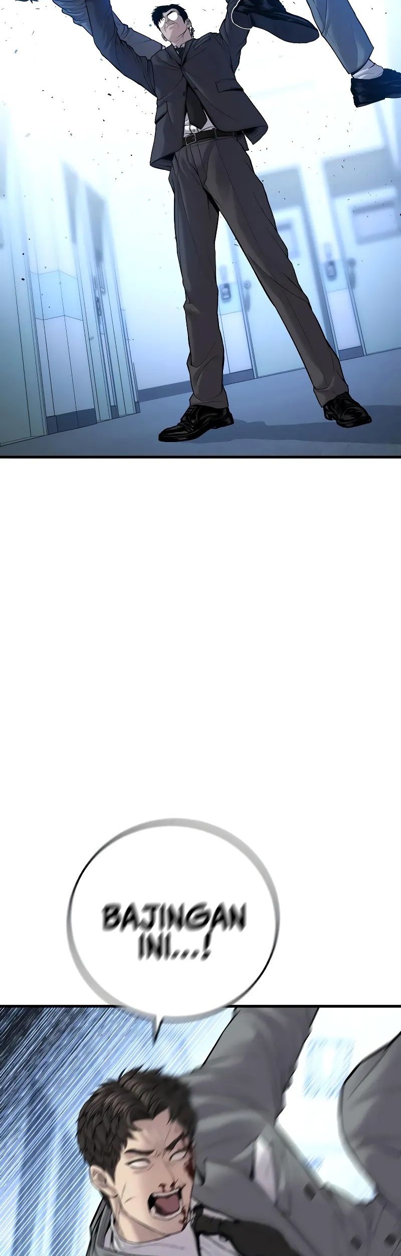 Manager Kim Chapter 121 Gambar 19