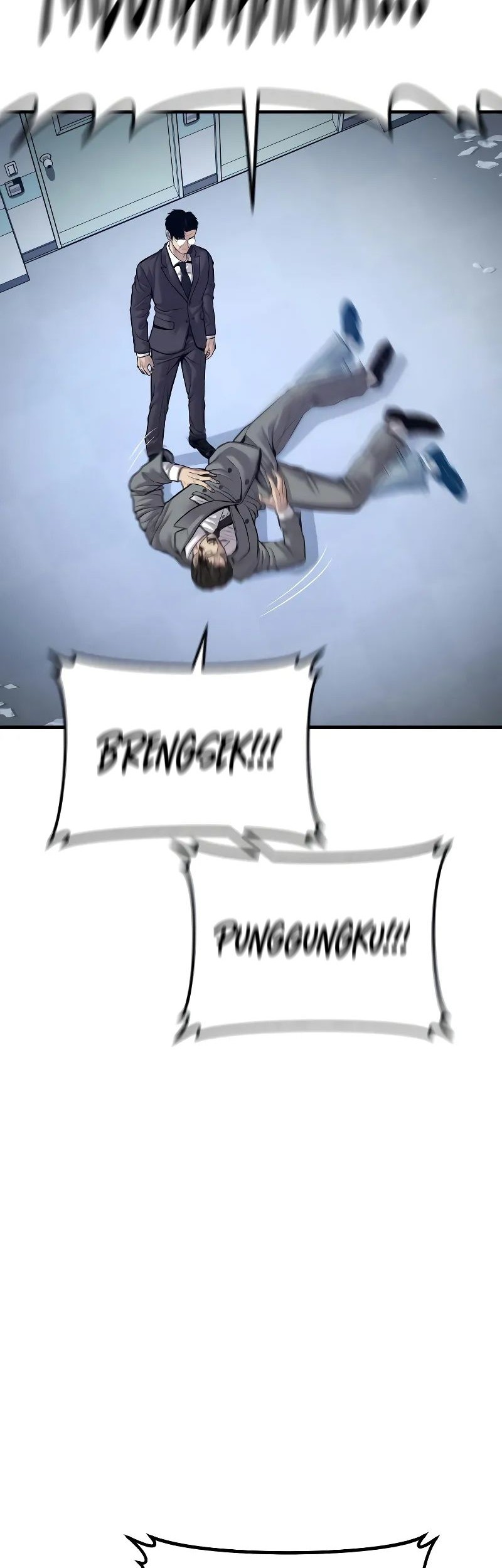 Manager Kim Chapter 121 Gambar 23