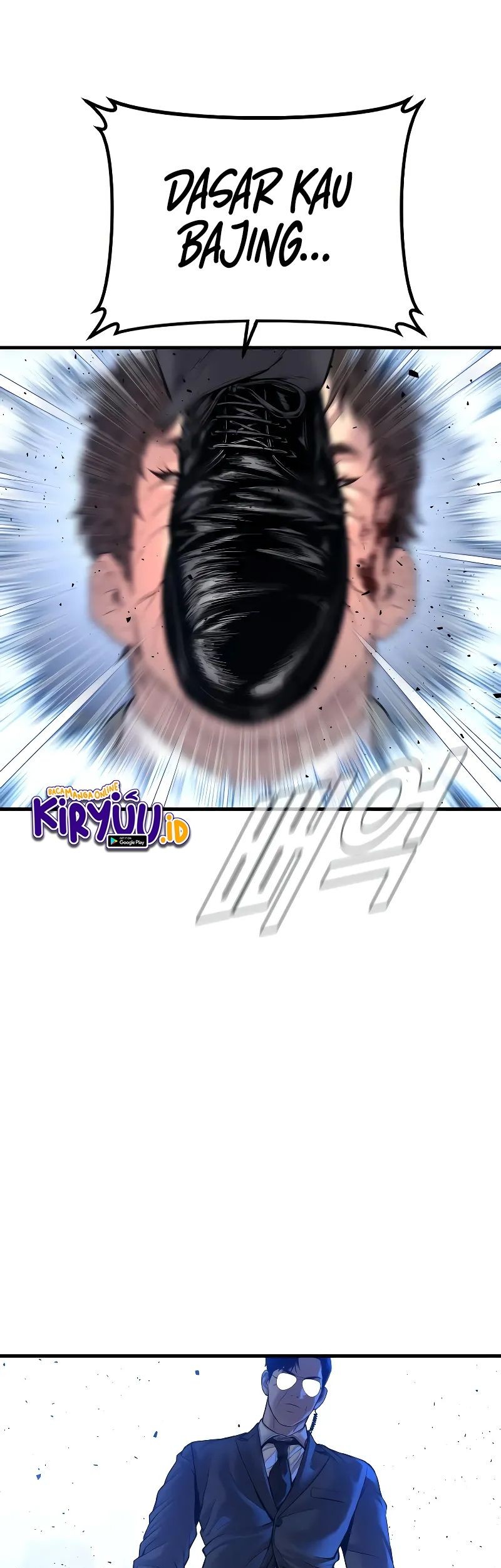 Manager Kim Chapter 121 Gambar 26