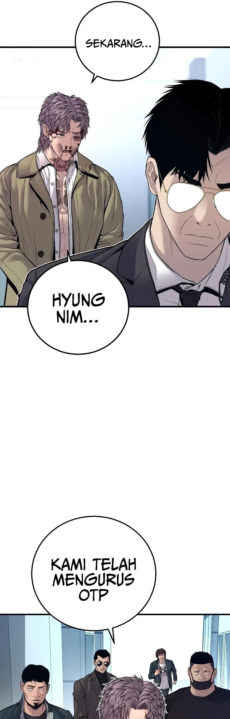 Manager Kim Chapter 121 Gambar 30