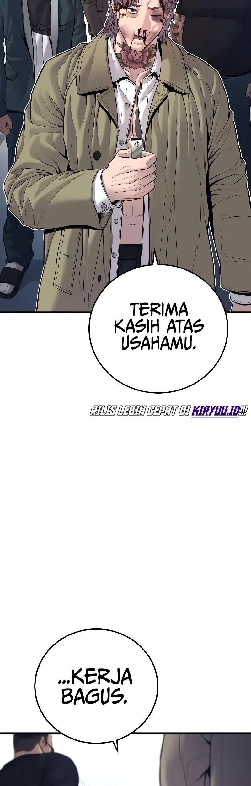 Manager Kim Chapter 121 Gambar 31
