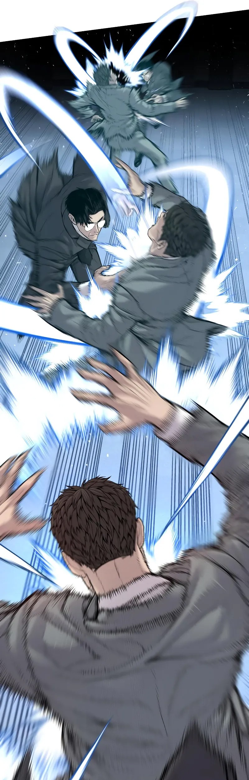 Manager Kim Chapter 120 Gambar 77