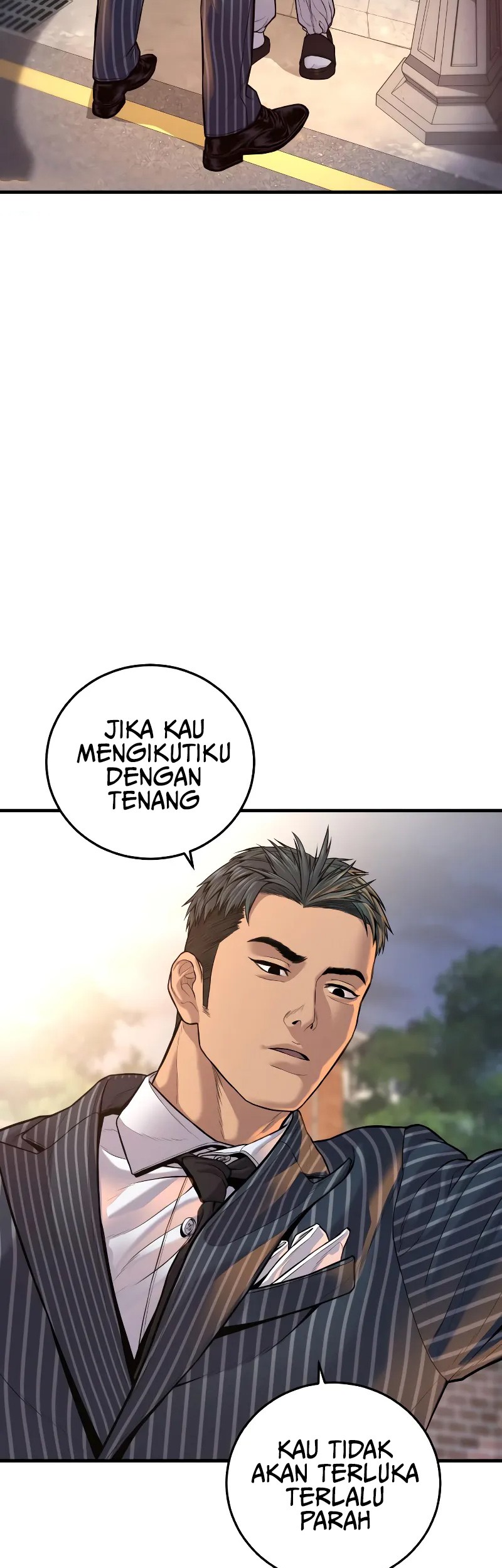 Manager Kim Chapter 120 Gambar 104