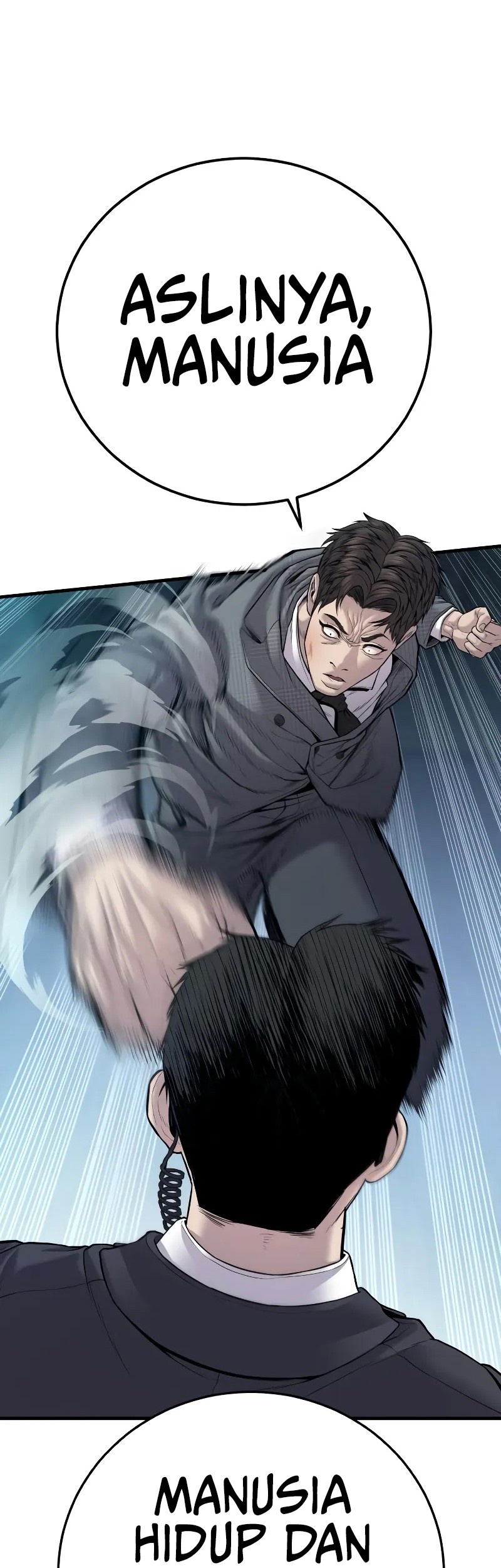 Manager Kim Chapter 120 Gambar 68