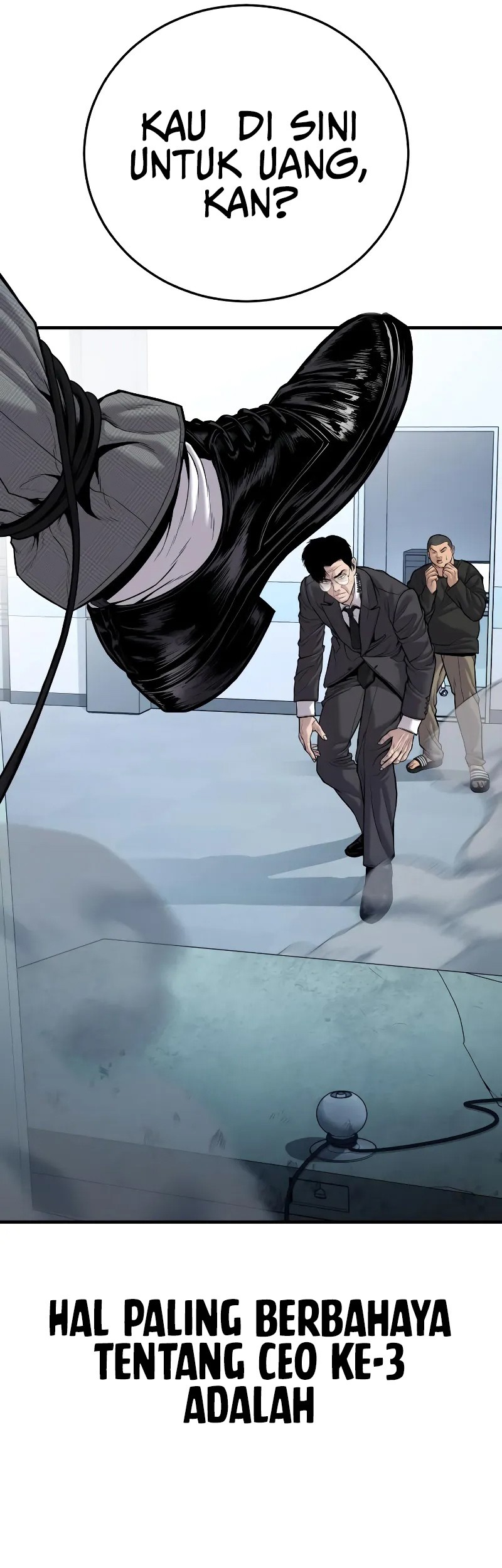 Manager Kim Chapter 120 Gambar 65