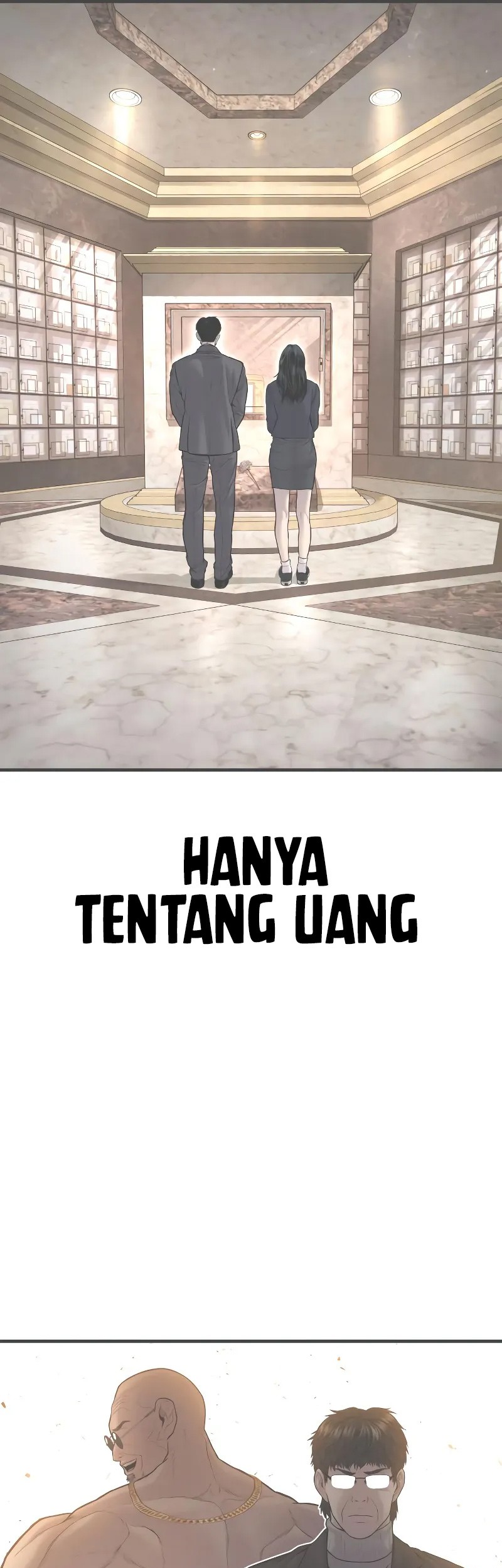 Manager Kim Chapter 120 Gambar 72