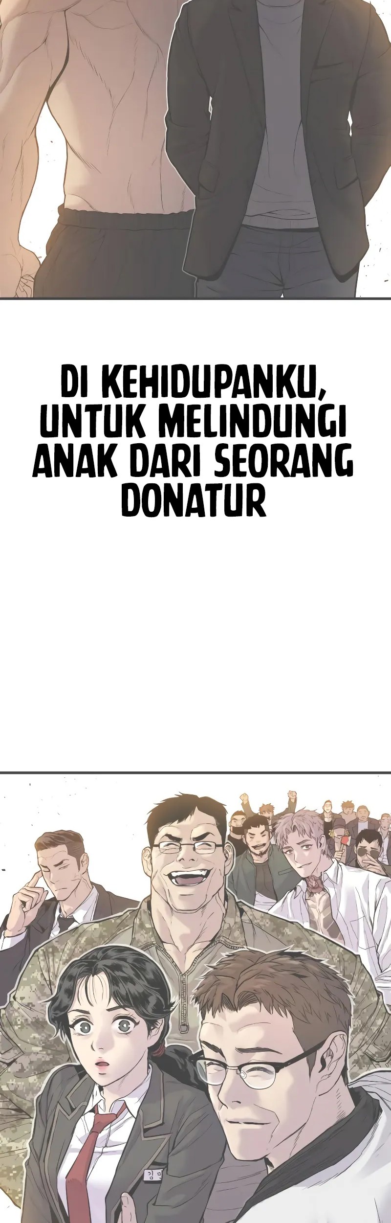 Manager Kim Chapter 120 Gambar 73