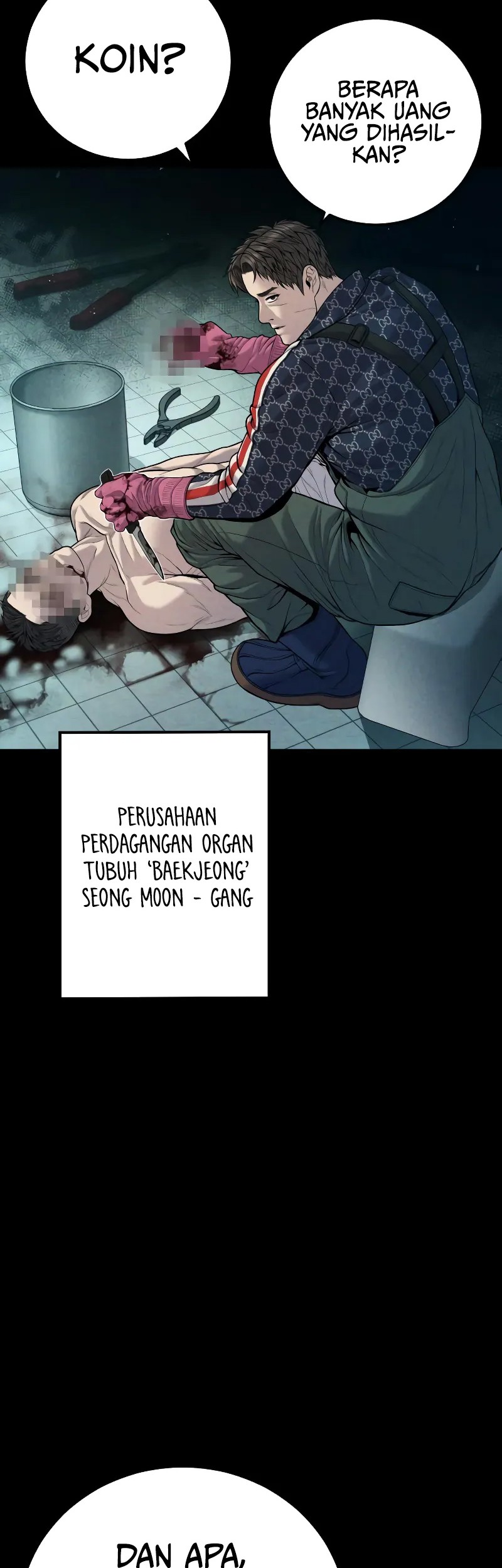 Manager Kim Chapter 120 Gambar 3