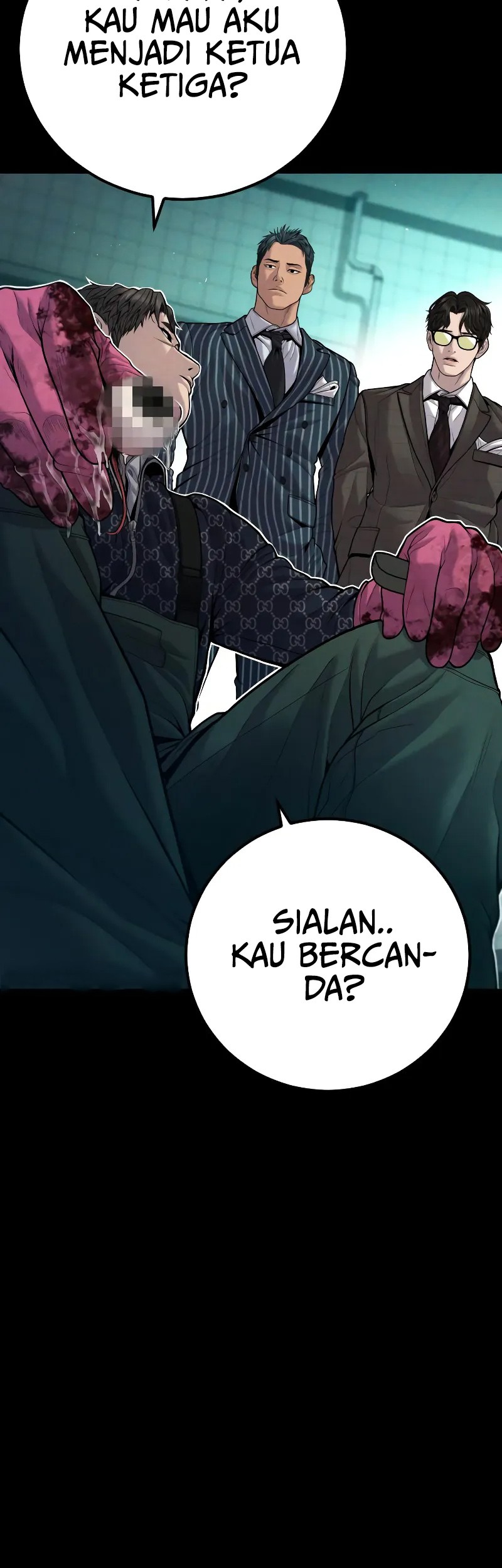 Manager Kim Chapter 120 Gambar 4