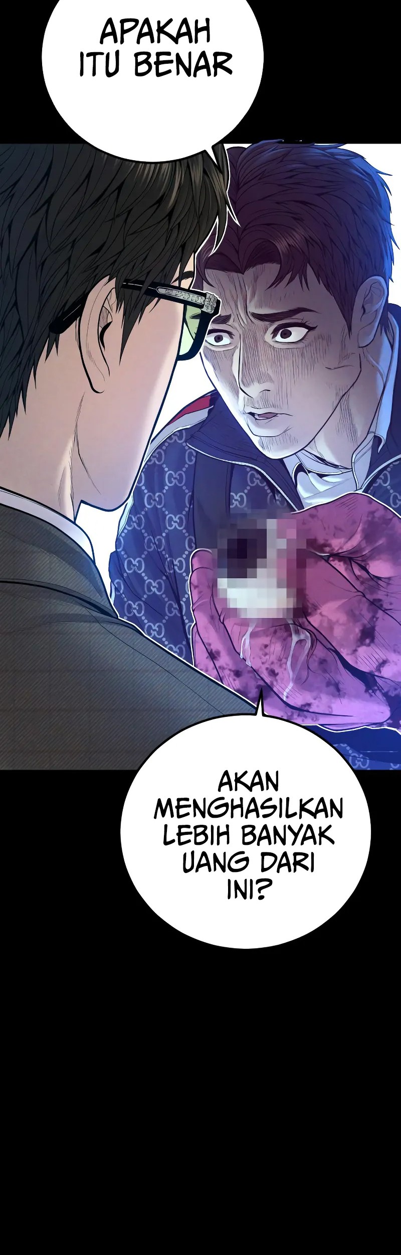 Manager Kim Chapter 120 Gambar 10